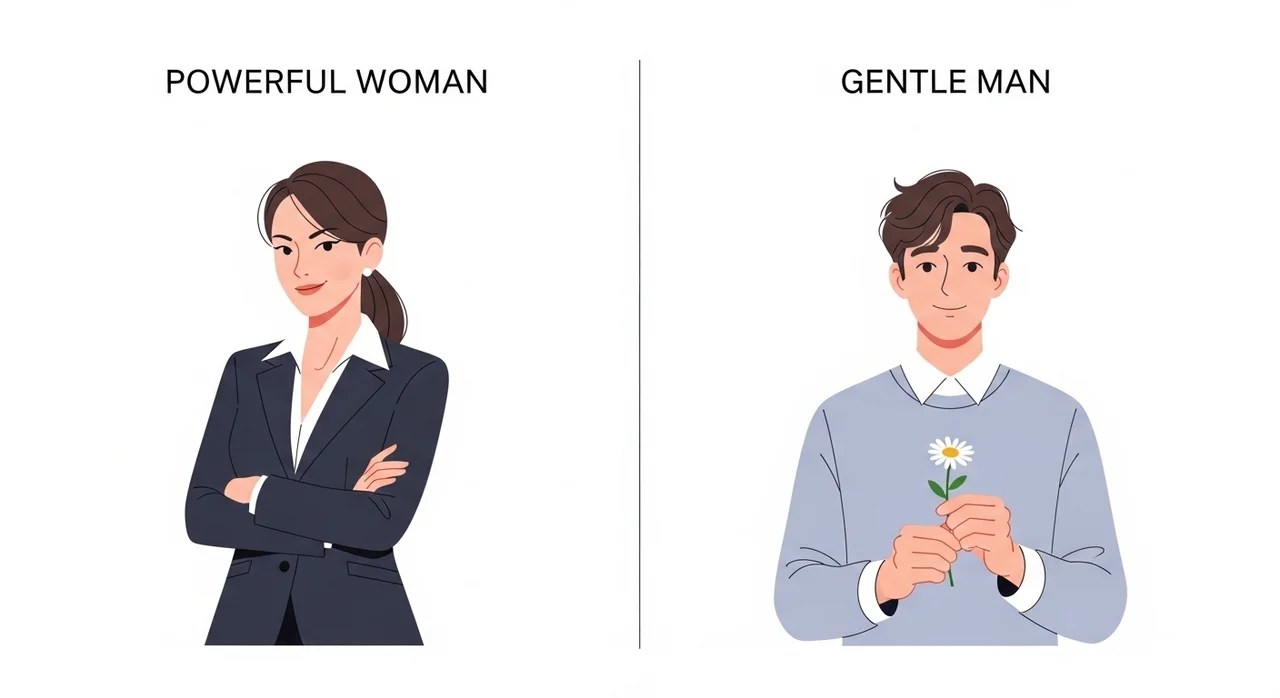 여공남수 vs 일반 로맨스, 어떤 점이 다를까?