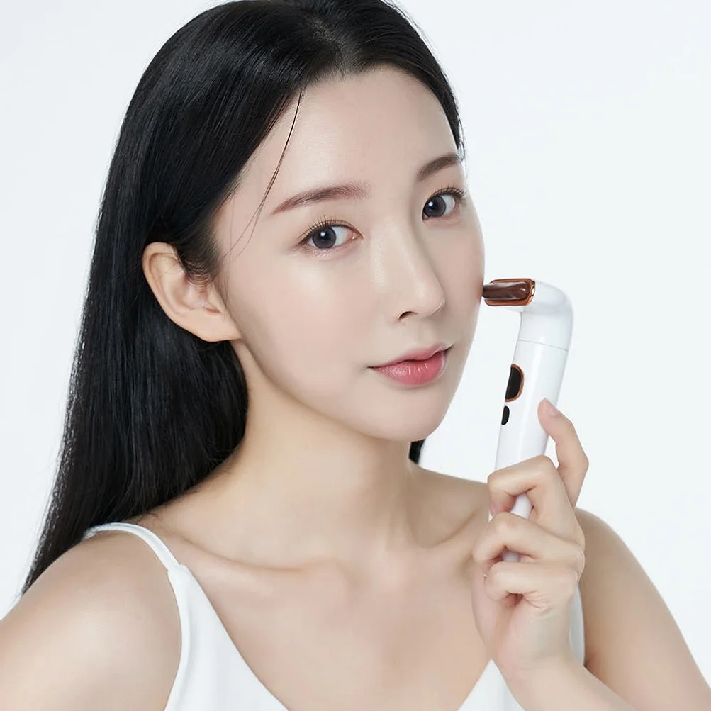 리버스 폄석 괄사 마사지기 림프순환 세라믹 경락 괄사마사지 지압봉 상세 이미지 1