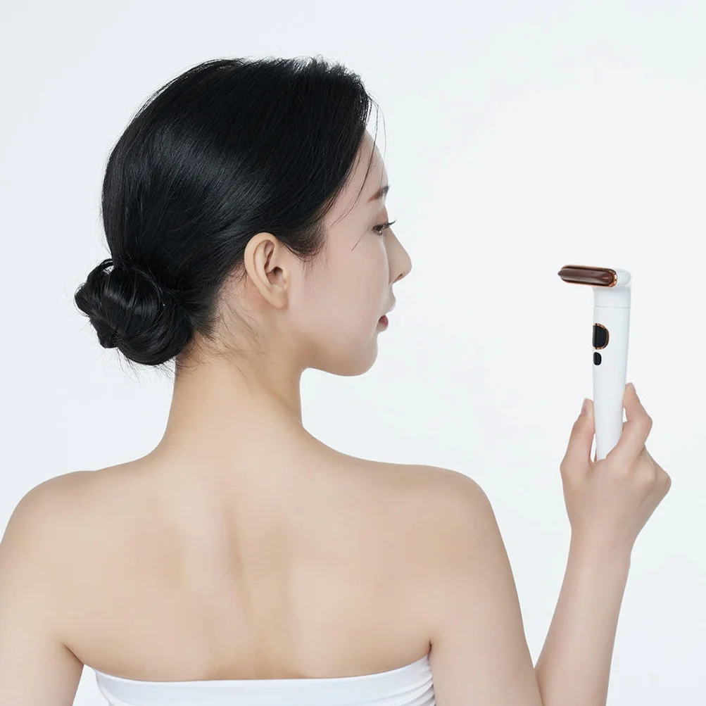 리버스 폄석 괄사 마사지기 림프순환 세라믹 경락 괄사마사지 지압봉 상세 이미지 3