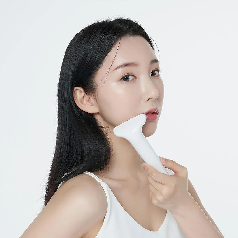 리버스 폄석 괄사 마사지기 림프순환 세라믹 경락 괄사마사지 지압봉 상세 이미지 4