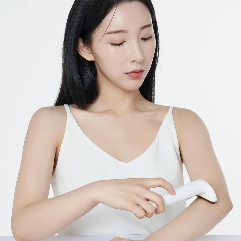 리버스 폄석 괄사 마사지기 림프순환 세라믹 경락 괄사마사지 지압봉 상세 이미지 9