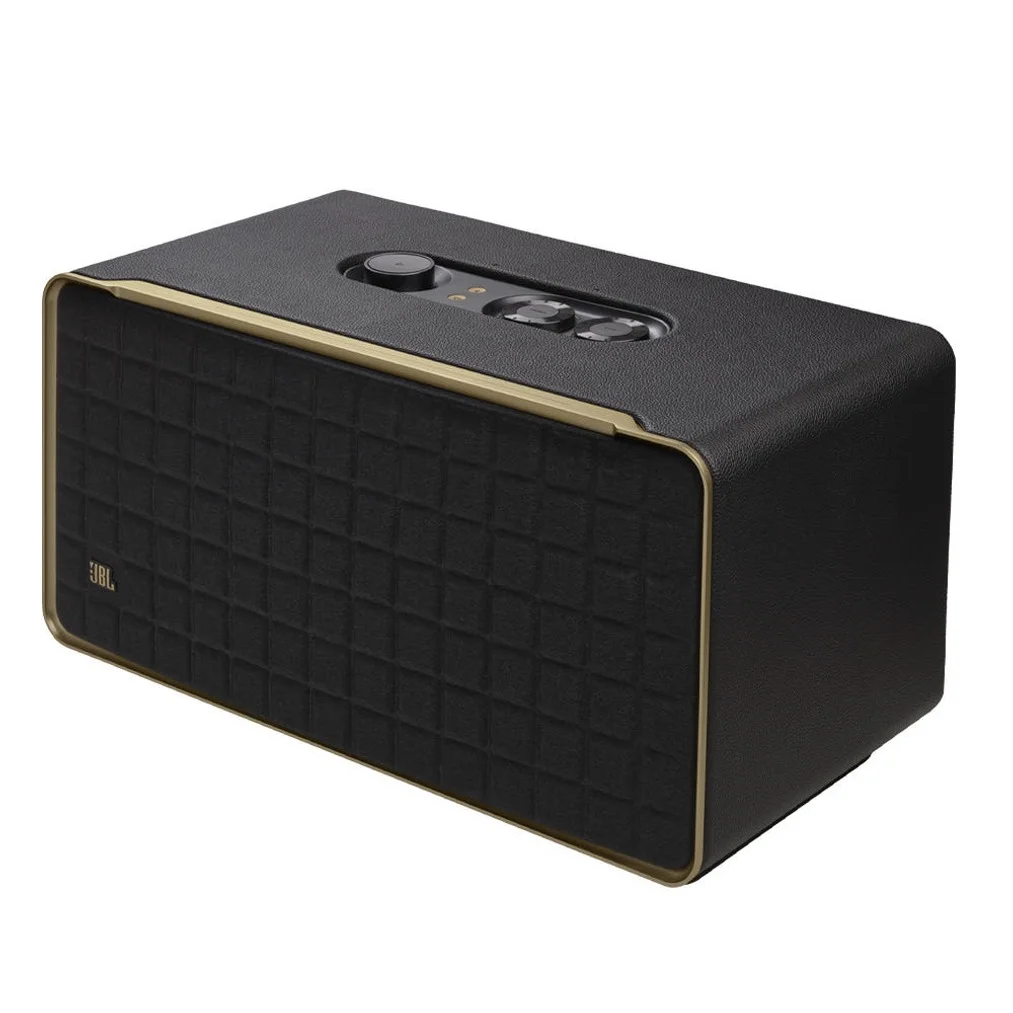 삼성공식파트너 JBL Authentics 500 어센틱 블루투스 스피커 블랙 상세 이미지 1