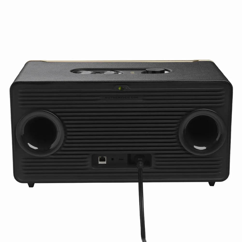삼성공식파트너 JBL Authentics 500 어센틱 블루투스 스피커 블랙 상세 이미지 6