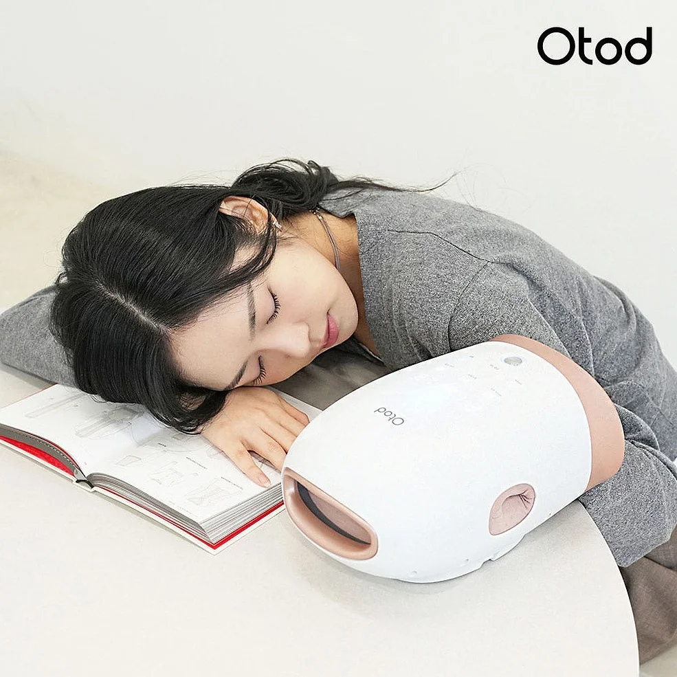 오토드 무선 손마사지기 OTDHM-100 손가락 스트레칭 케어 6단계 조절 상세 이미지 1