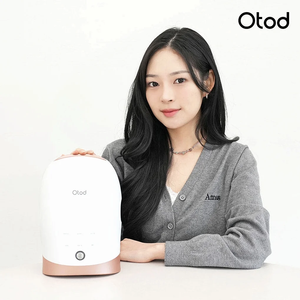 오토드 무선 손마사지기 OTDHM-100 손가락 스트레칭 케어 6단계 조절 상세 이미지 5