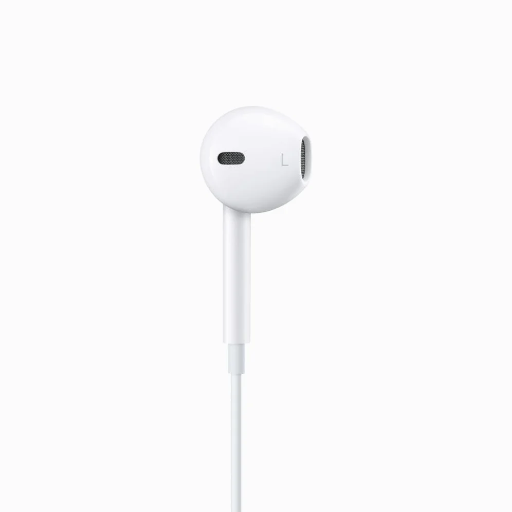 애플 이어팟 유선 이어폰 화이트 (USB-C 커넥터) 상세 이미지 1