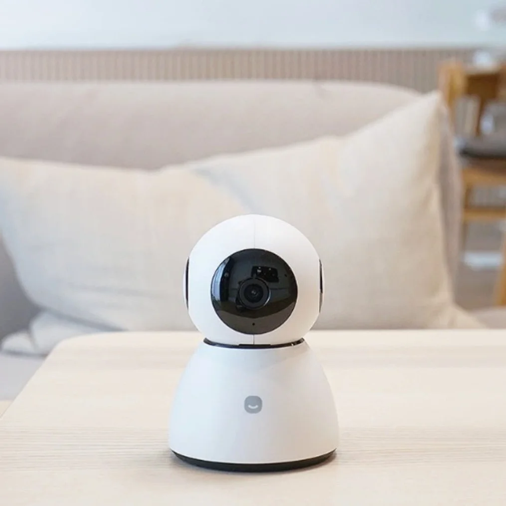 [1+1] 헤이홈 홈캠 홈카메라 스마트폰CCTV Pro+ 5MP 상세 이미지 6
