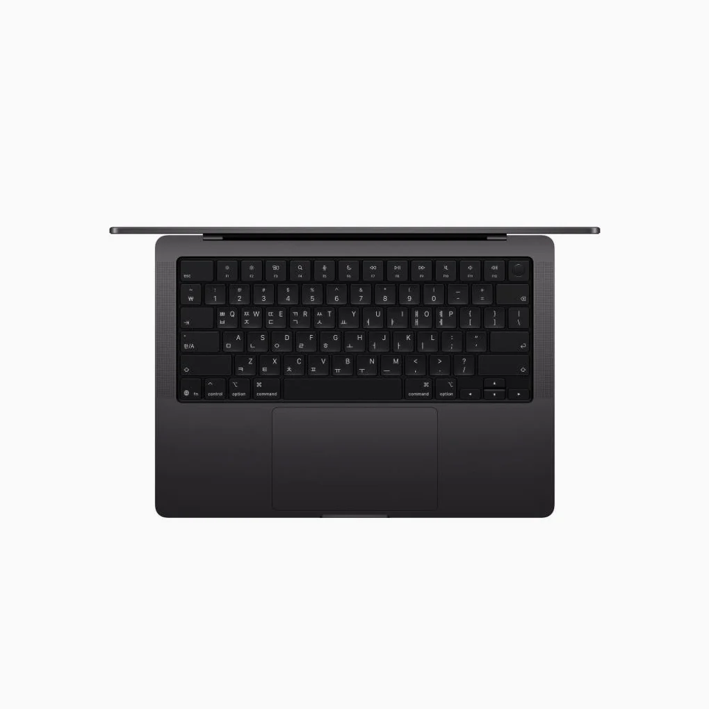 애플 맥북프로 14 M5 Pro CPU 15코어 GPU 16코어 24GB, 2TB, 스페이스 블랙 상세 이미지 3