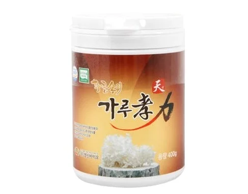 경신바이오 발효 꽃송이버섯 효소 꽃송이 현미 영양제 천 스틱형 405g [원산지:국산] 상세 이미지 8